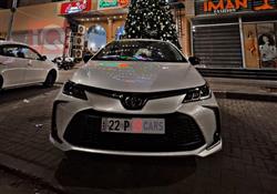 تويوتا كورولا